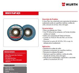 Download de catálogo